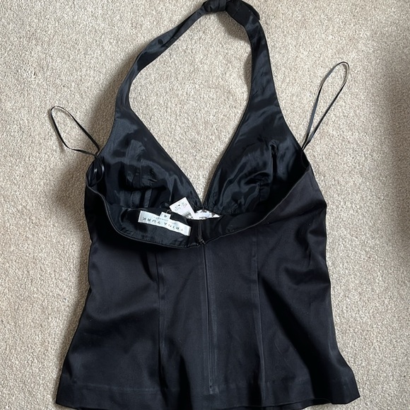 NWT Trina Turk Halter Top - Picture 2 of 2